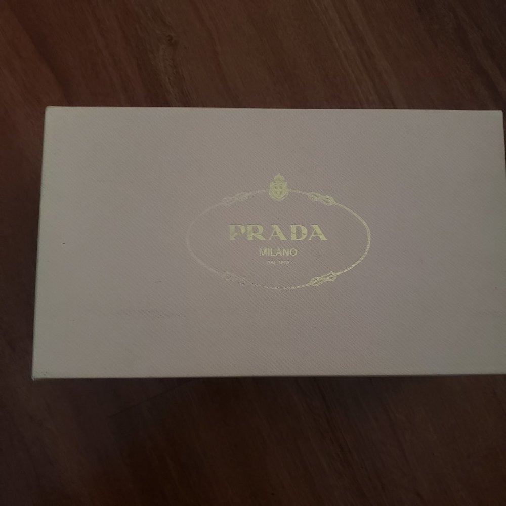 Authentic Prada Calzature  Donna Ballet Shoes